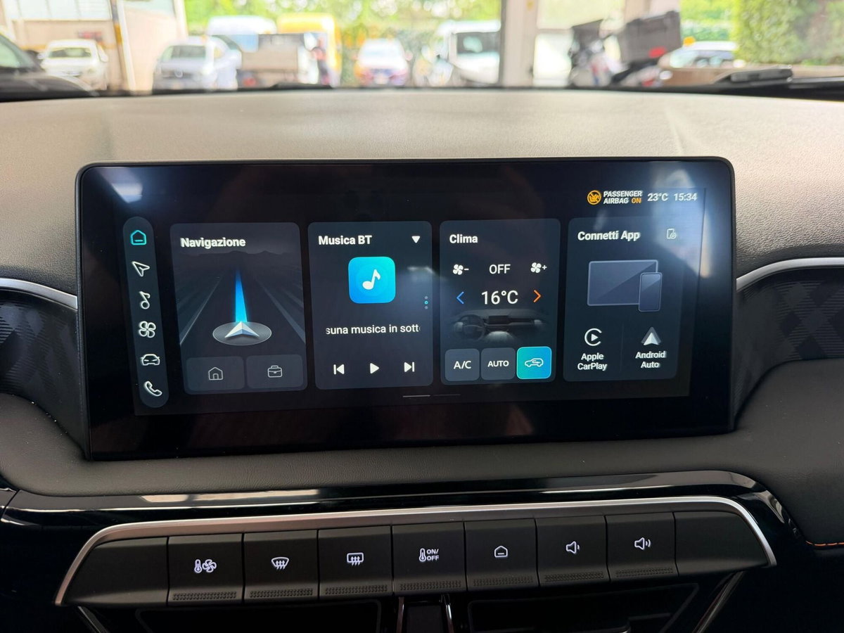 Mg MG3 1.5 hybrid+ Standard auto (12)