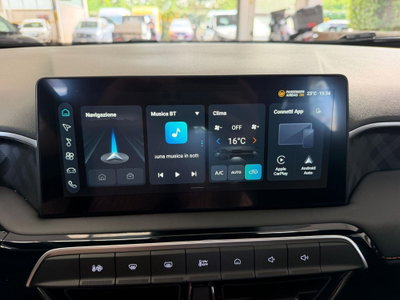 Mg MG3 1.5 hybrid+ Standard auto (12)