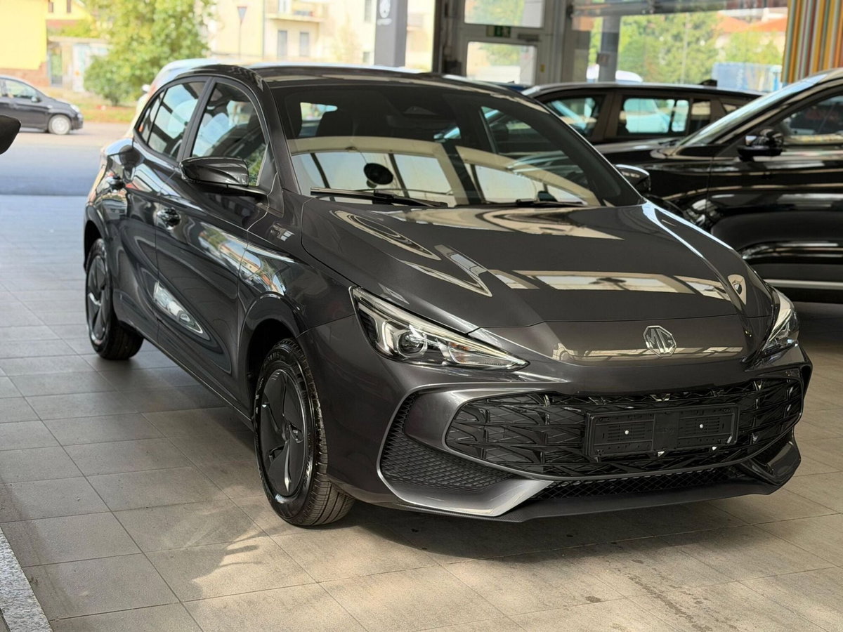 Mg MG3 1.5 hybrid+ Standard auto (3)