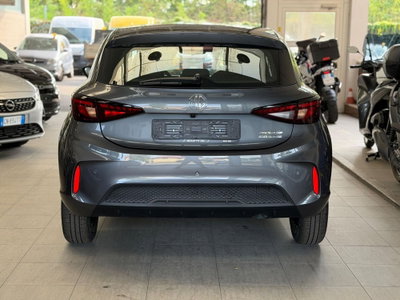 Mg MG3 1.5 hybrid+ Standard auto (5)
