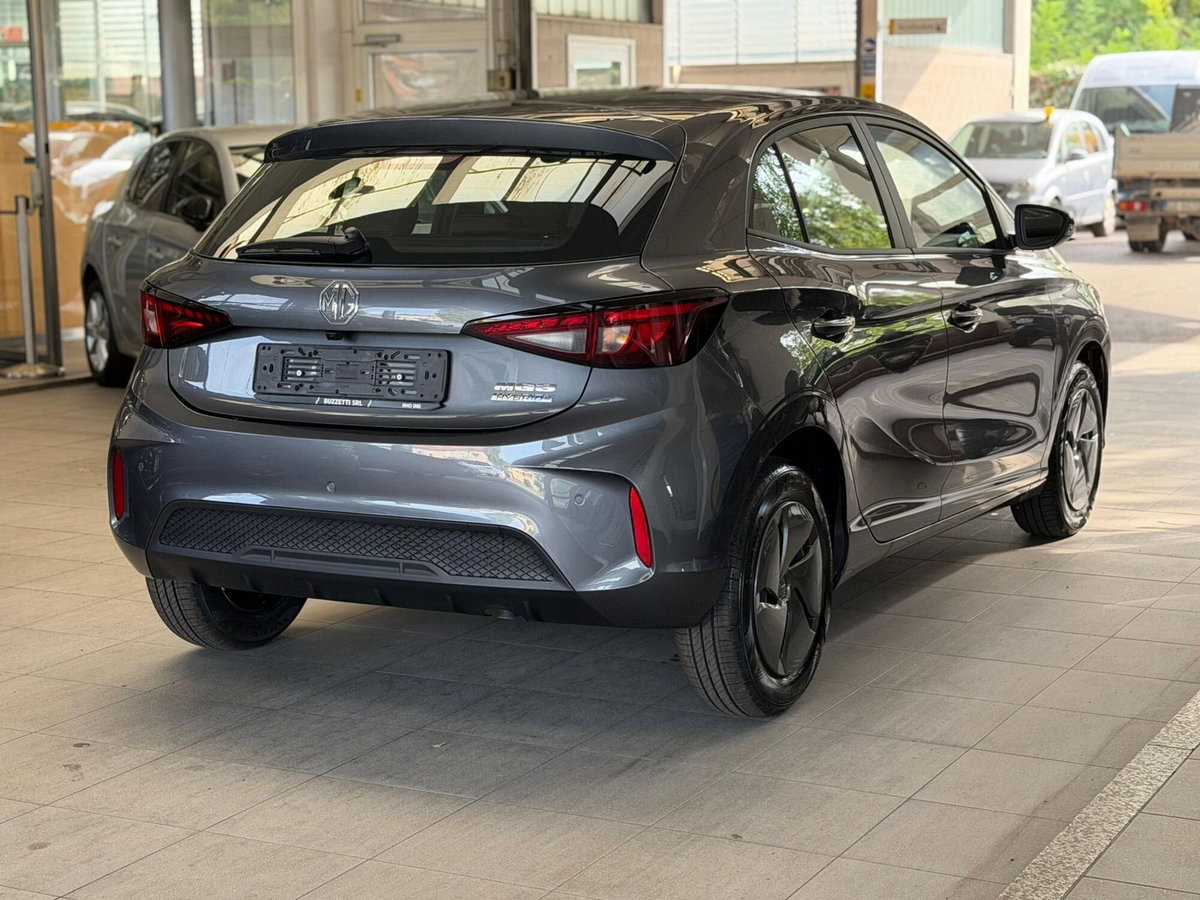 Mg MG3 1.5 hybrid+ Standard auto (6)