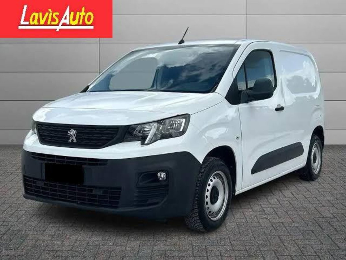 Peugeot Partner Furgone BlueHDi 100 L1 Furgone Premium