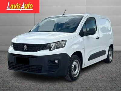 Peugeot Partner Furgone BlueHDi 100 L1 Furgone Premium usato