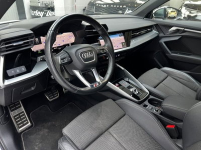 Audi S3 Sportback TFSI 310 CV quattro S tronic sport attitude (4)