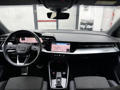 Audi S3 Sportback TFSI 310 CV quattro S tronic sport attitude (5)