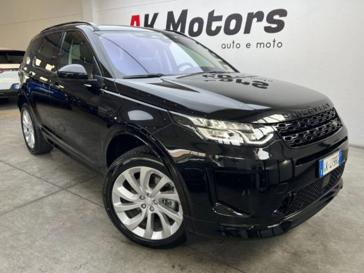 Land Rover Discovery Sport 2.0 Si4 200 CV AWD Auto Urban Edition