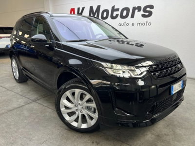 Land Rover Discovery Sport 2.0 Si4 200 CV AWD Auto Urban Edition usata