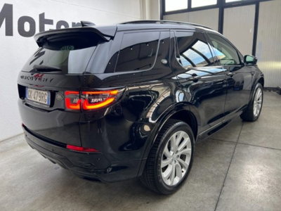 Land Rover Discovery Sport 2.0 Si4 200 CV AWD Auto Urban Edition (10)