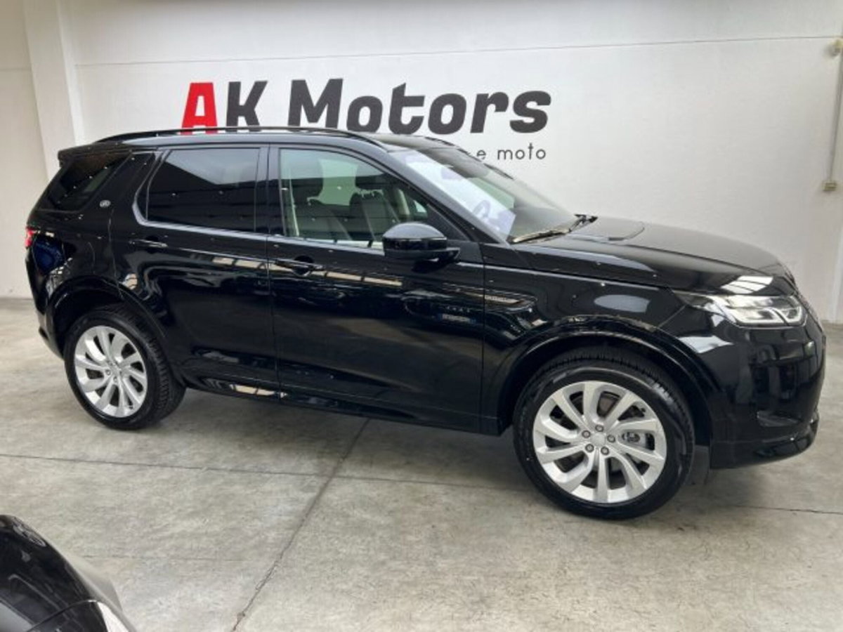 Land Rover Discovery Sport 2.0 Si4 200 CV AWD Auto Urban Edition (11)