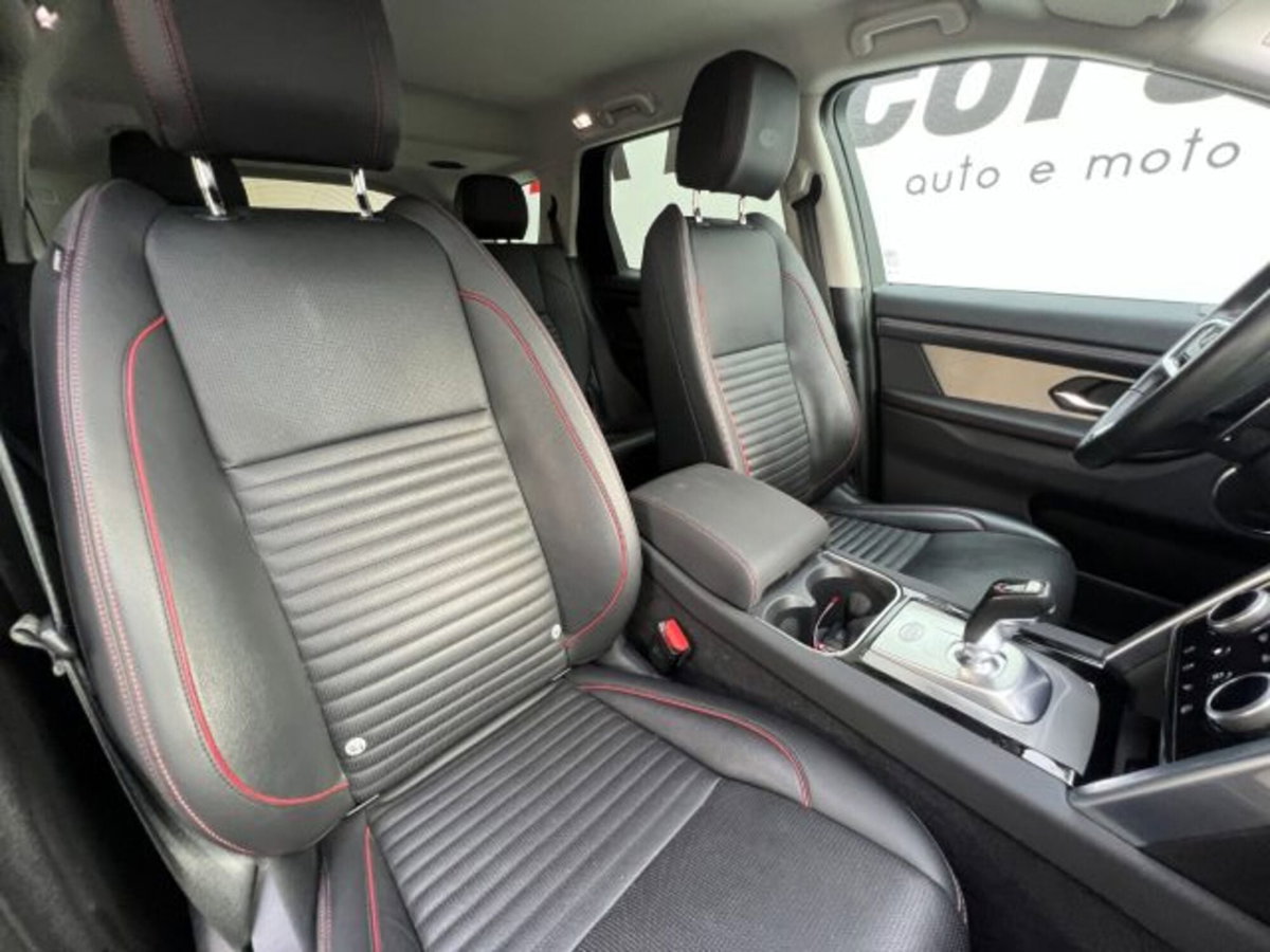 Land Rover Discovery Sport 2.0 Si4 200 CV AWD Auto Urban Edition (12)