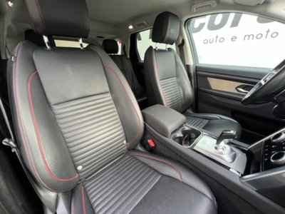 Land Rover Discovery Sport 2.0 Si4 200 CV AWD Auto Urban Edition (12)