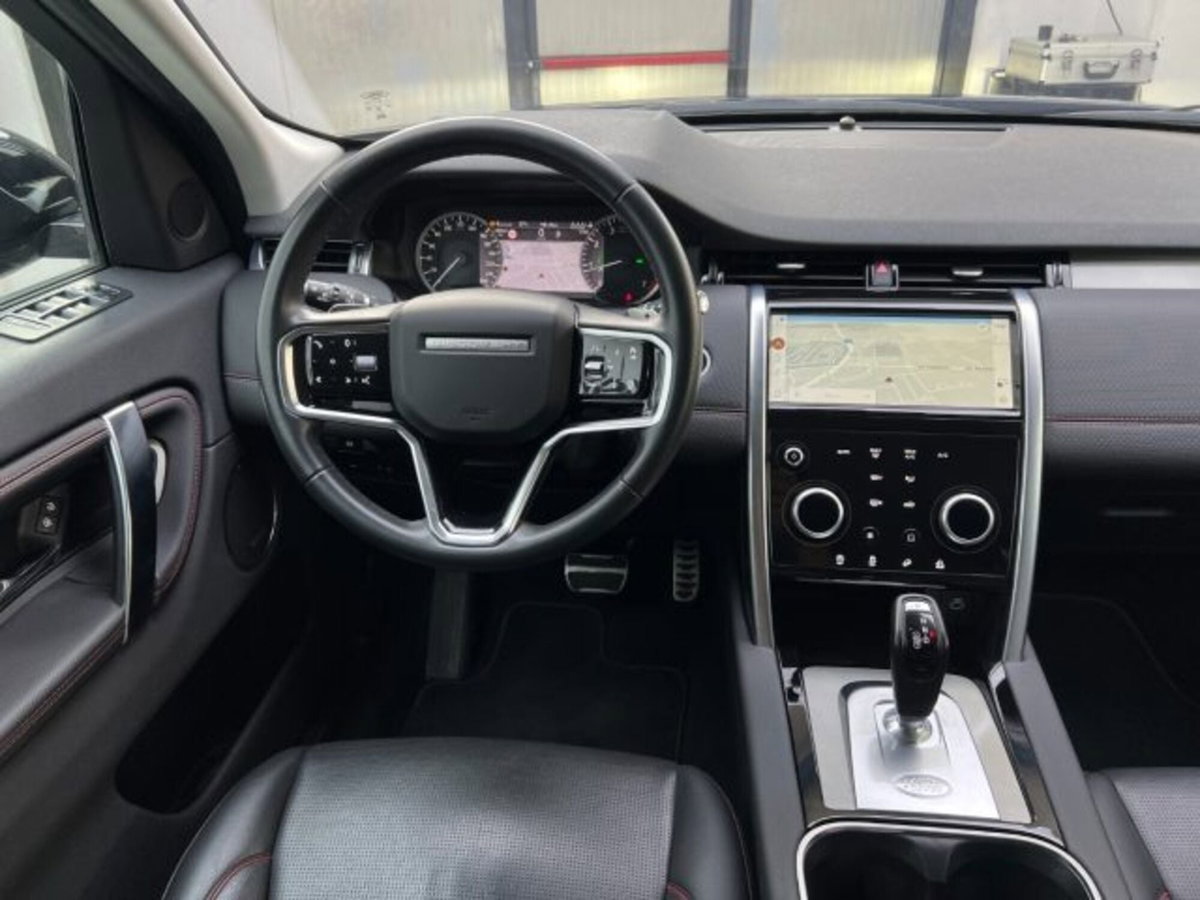 Land Rover Discovery Sport 2.0 Si4 200 CV AWD Auto Urban Edition (15)
