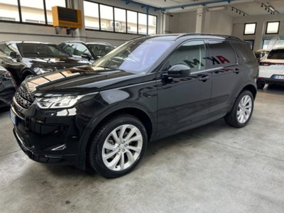 Land Rover Discovery Sport 2.0 Si4 200 CV AWD Auto Urban Edition (17)