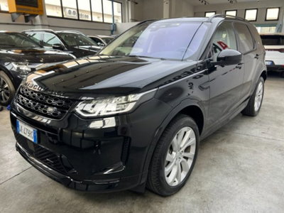 Land Rover Discovery Sport 2.0 Si4 200 CV AWD Auto Urban Edition (4)
