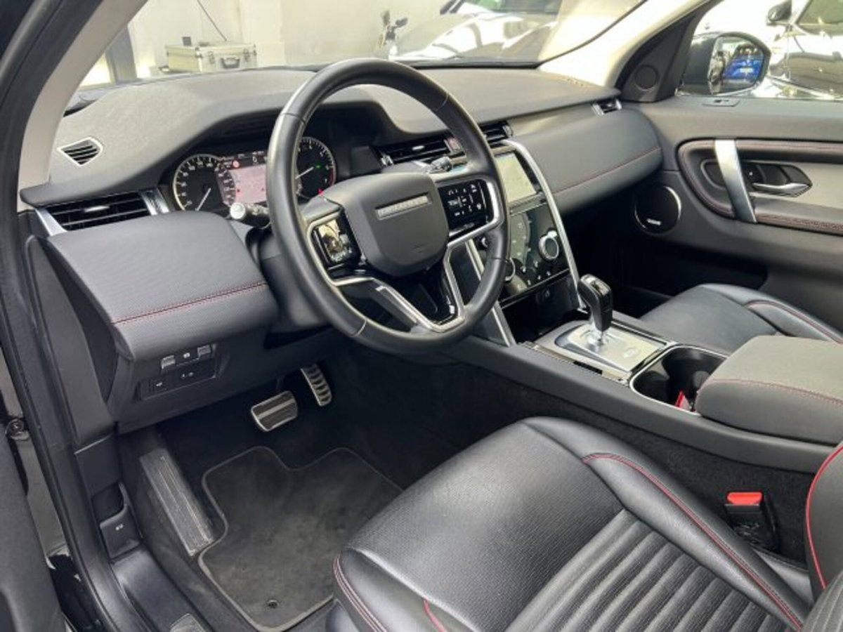 Land Rover Discovery Sport 2.0 Si4 200 CV AWD Auto Urban Edition (5)