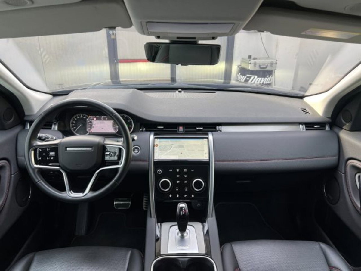 Land Rover Discovery Sport 2.0 Si4 200 CV AWD Auto Urban Edition (6)