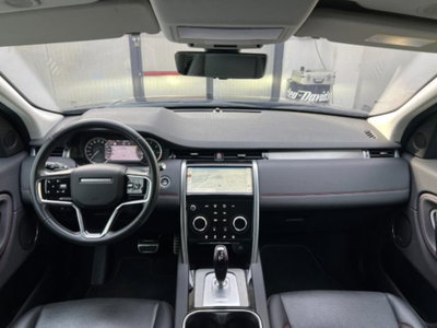Land Rover Discovery Sport 2.0 Si4 200 CV AWD Auto Urban Edition (6)