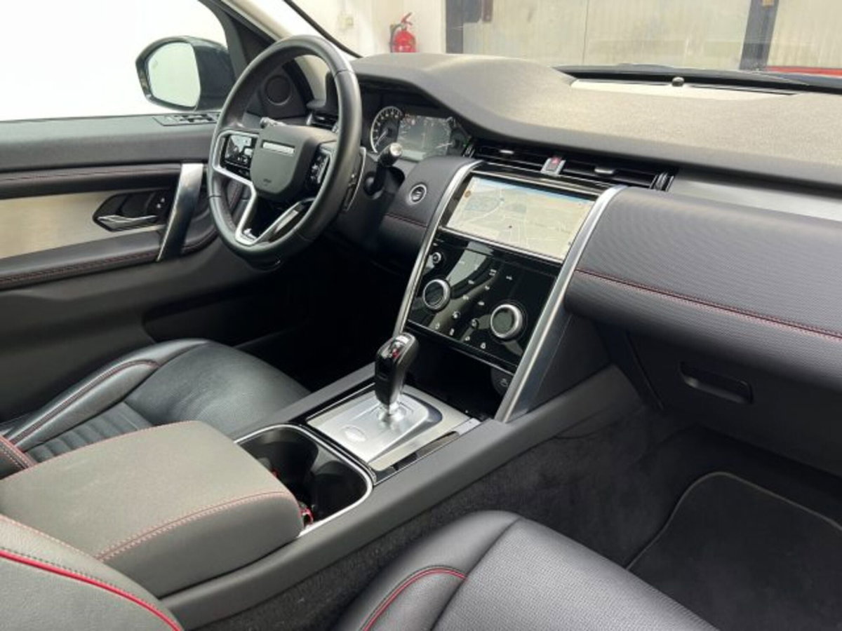 Land Rover Discovery Sport 2.0 Si4 200 CV AWD Auto Urban Edition (7)