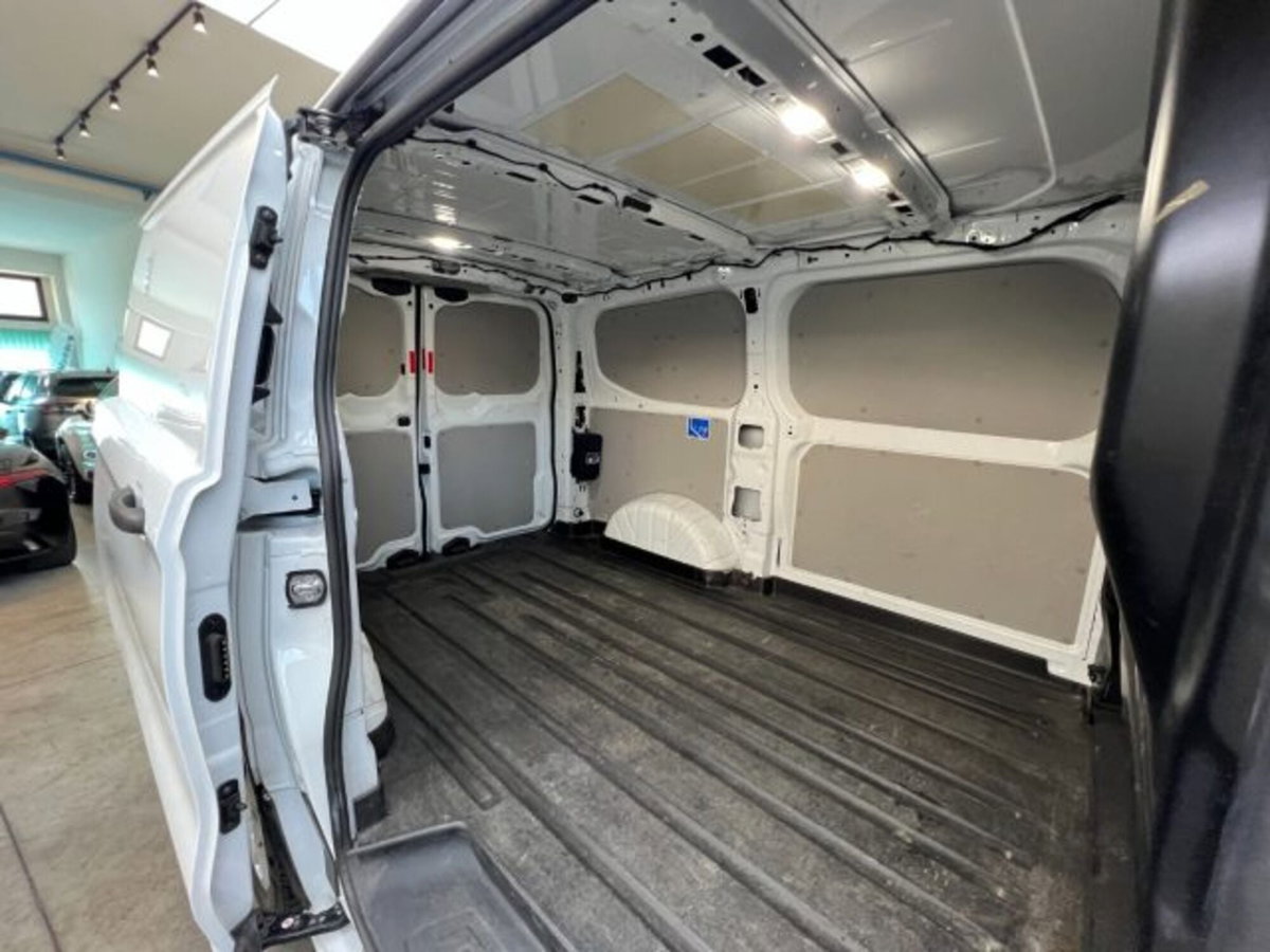 Ford Transit Custom Furgone 280 2.0 ecoblue 136cv Trend L1H1 A8 (10)