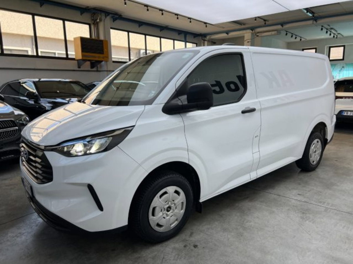 Ford Transit Custom Furgone 280 2.0 ecoblue 136cv Trend L1H1 A8 (9)