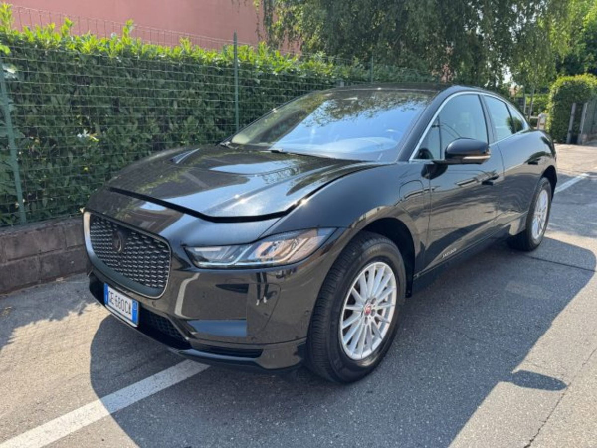 Jaguar I-Pace EV 90 kWh 400 CV Auto AWD HSE
