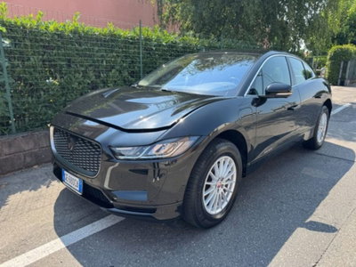 Jaguar I-Pace EV 90 kWh 400 CV Auto AWD HSE