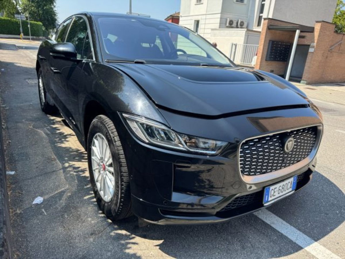 Jaguar I-Pace EV 90 kWh 400 CV Auto AWD HSE (2)