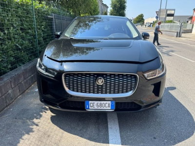 Jaguar I-Pace EV 90 kWh 400 CV Auto AWD HSE (3)