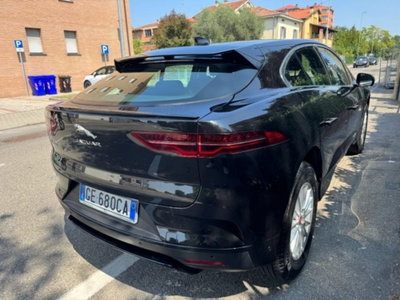 Jaguar I-Pace EV 90 kWh 400 CV Auto AWD HSE (4)