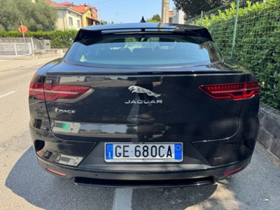 Jaguar I-Pace EV 90 kWh 400 CV Auto AWD HSE (5)