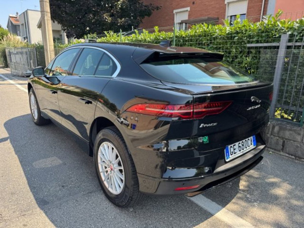 Jaguar I-Pace EV 90 kWh 400 CV Auto AWD HSE (6)