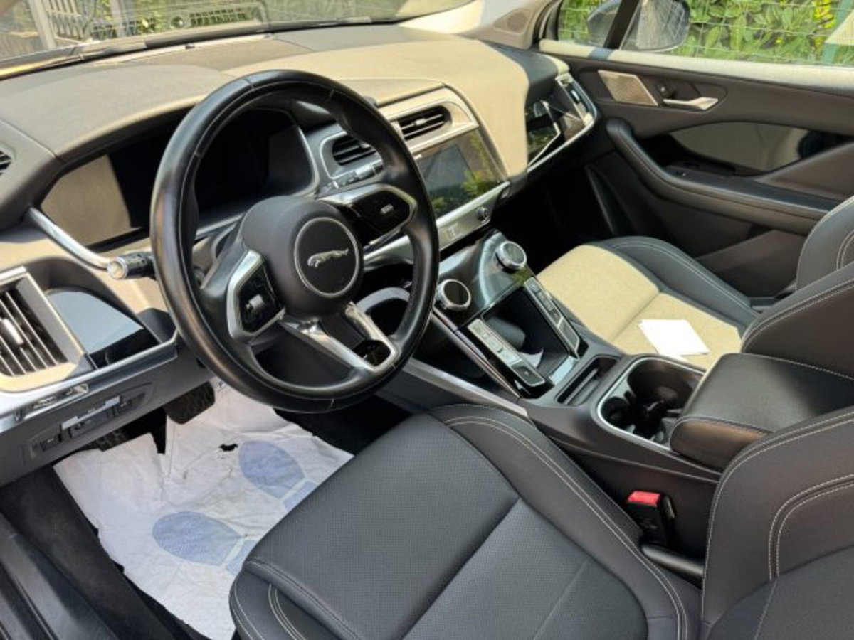 Jaguar I-Pace EV 90 kWh 400 CV Auto AWD HSE (7)