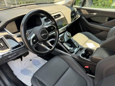 Jaguar I-Pace EV 90 kWh 400 CV Auto AWD HSE (7)