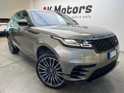 Land Rover Range Rover Velar 2.0 Si4 250 CV R-Dynamic S usata