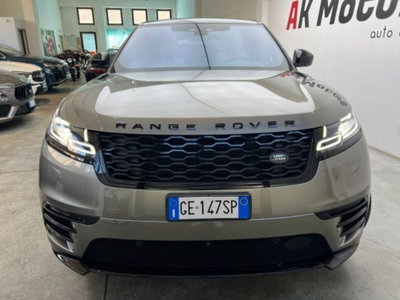 Land Rover Range Rover Velar 2.0 Si4 250 CV R-Dynamic S (2)