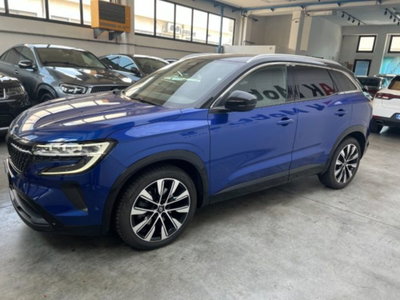 Renault Austral 1.2 full hybrid Techno 200cv auto (9)