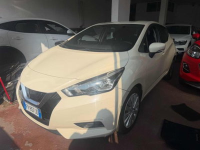 Nissan Micra 1.0L 12V 5 porte Acenta usata