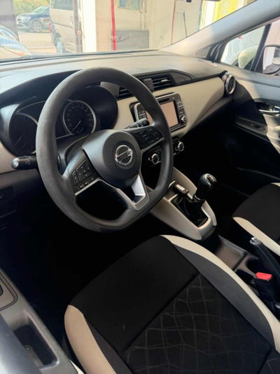 Nissan Micra 1.0L 12V 5 porte Acenta (4)