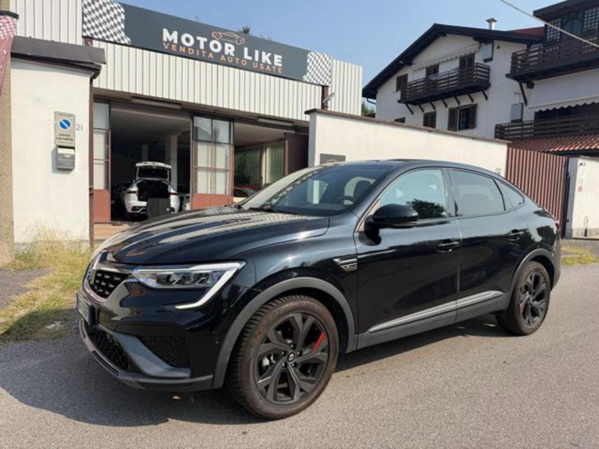 Renault Arkana E-Tech 145 CV R.S. Line