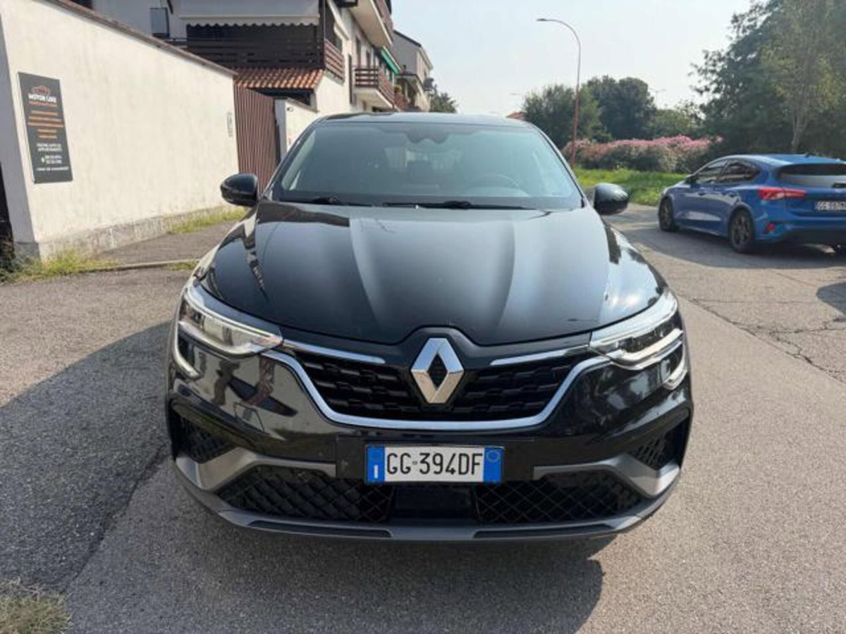 Renault Arkana E-Tech 145 CV R.S. Line (2)