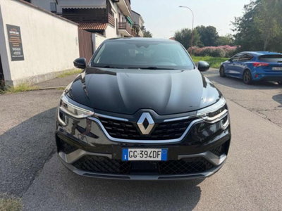 Renault Arkana E-Tech 145 CV R.S. Line (2)