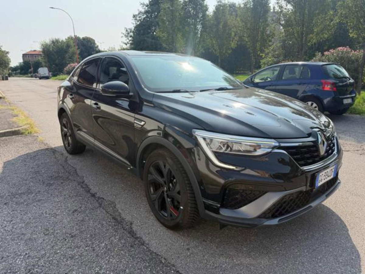 Renault Arkana E-Tech 145 CV R.S. Line (3)