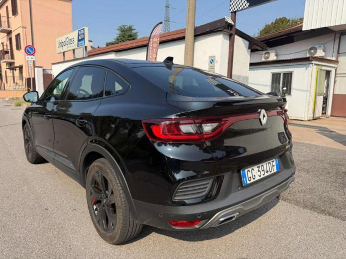 Renault Arkana E-Tech 145 CV R.S. Line (7)