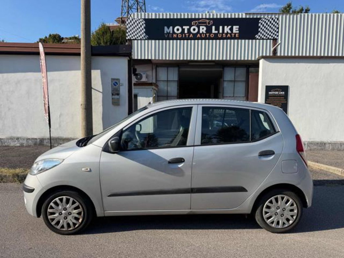 Hyundai i10 1.1 12V Style (2)
