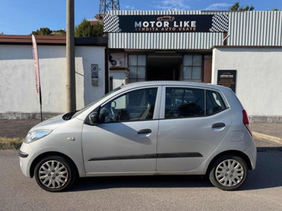 Hyundai i10 1.1 12V Style (2)