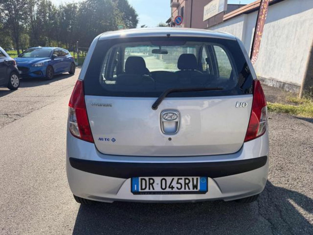 Hyundai i10 1.1 12V Style (4)