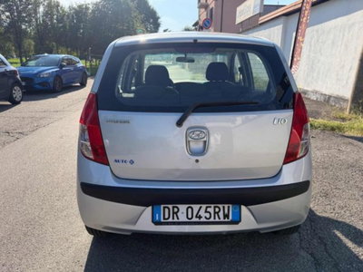 Hyundai i10 1.1 12V Style (4)