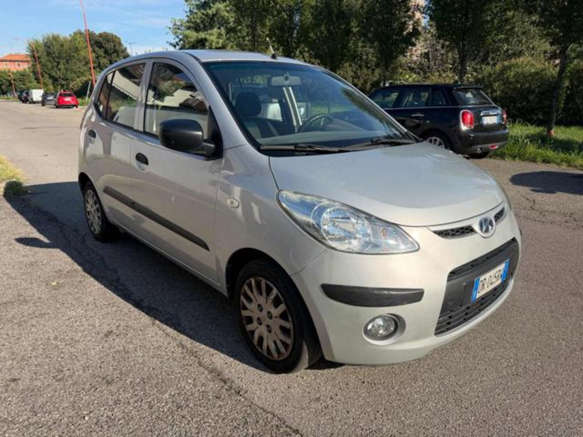 Hyundai i10 1.1 12V Style (7)