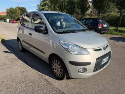 Hyundai i10 1.1 12V Style (7)