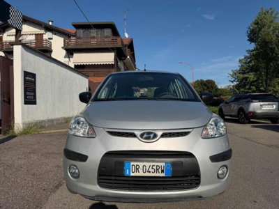 Hyundai i10 1.1 12V Style (8)